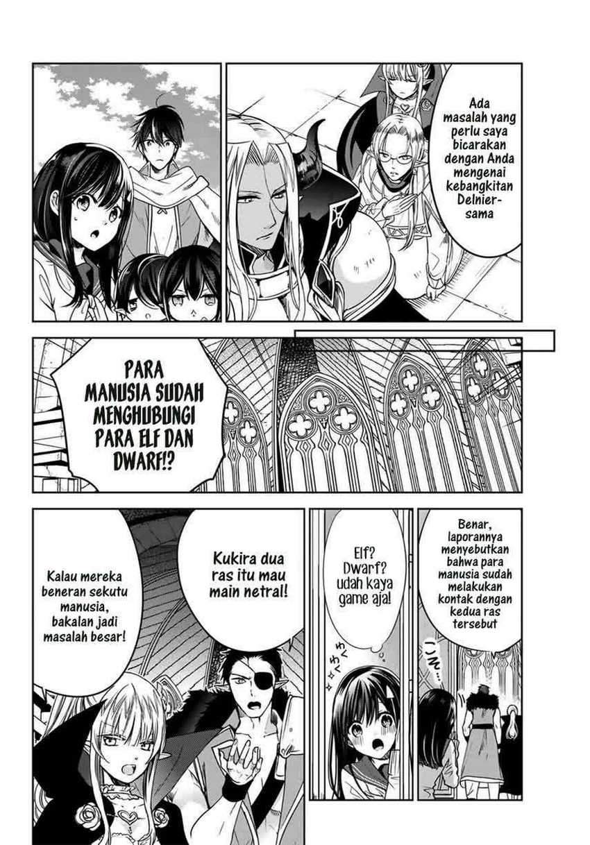 Isekai de Saikyo Mao no Kodomotachi no Mama ni Natchaimashita. Chapter 11 Gambar 8