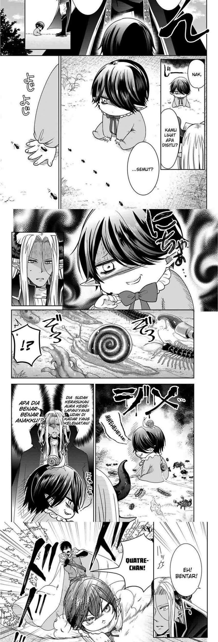 Isekai de Saikyo Mao no Kodomotachi no Mama ni Natchaimashita. Chapter 10 Gambar 9