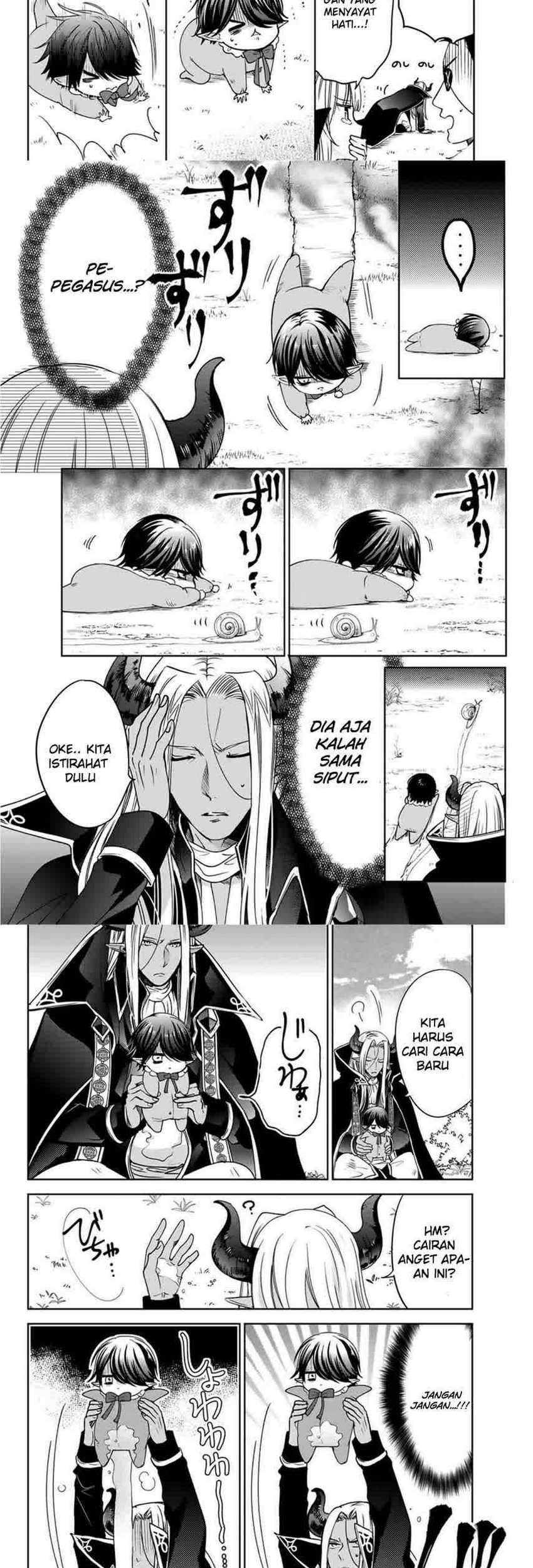 Isekai de Saikyo Mao no Kodomotachi no Mama ni Natchaimashita. Chapter 10 Gambar 11