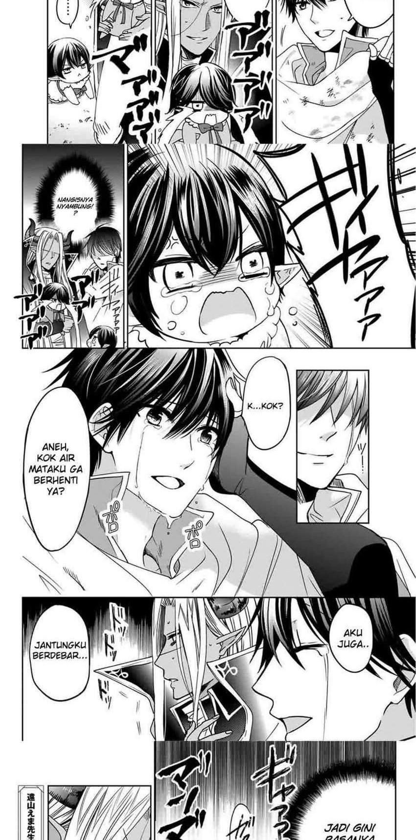 Isekai de Saikyo Mao no Kodomotachi no Mama ni Natchaimashita. Chapter 10 Gambar 16