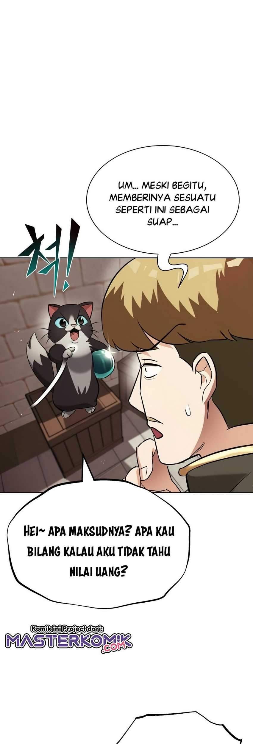 Lazy Prince Becomes a Genius Chapter 21 Gambar 46