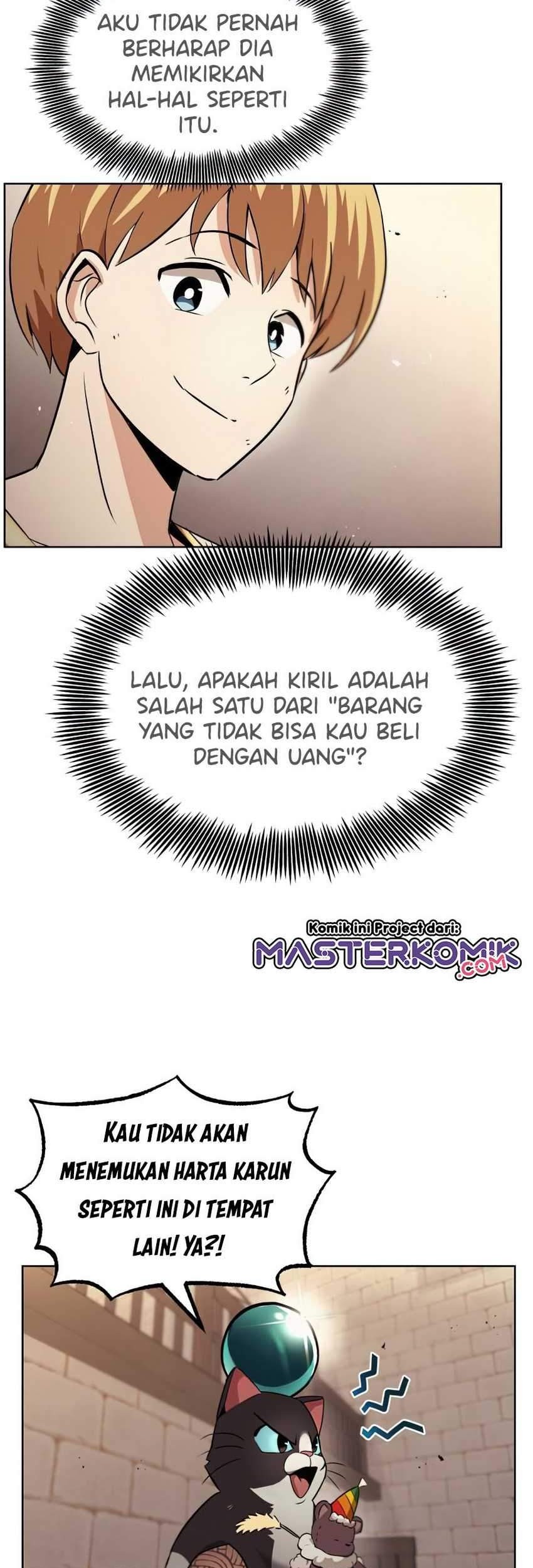 Lazy Prince Becomes a Genius Chapter 21 Gambar 53