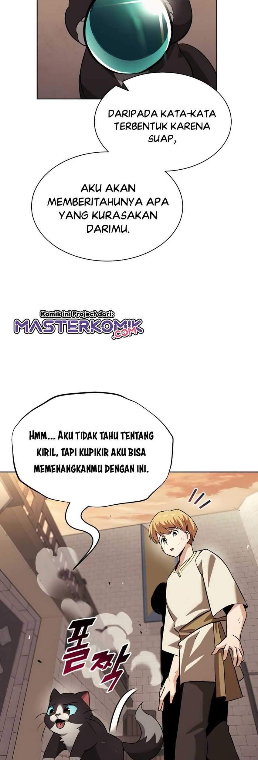 Lazy Prince Becomes a Genius Chapter 21 Gambar 58