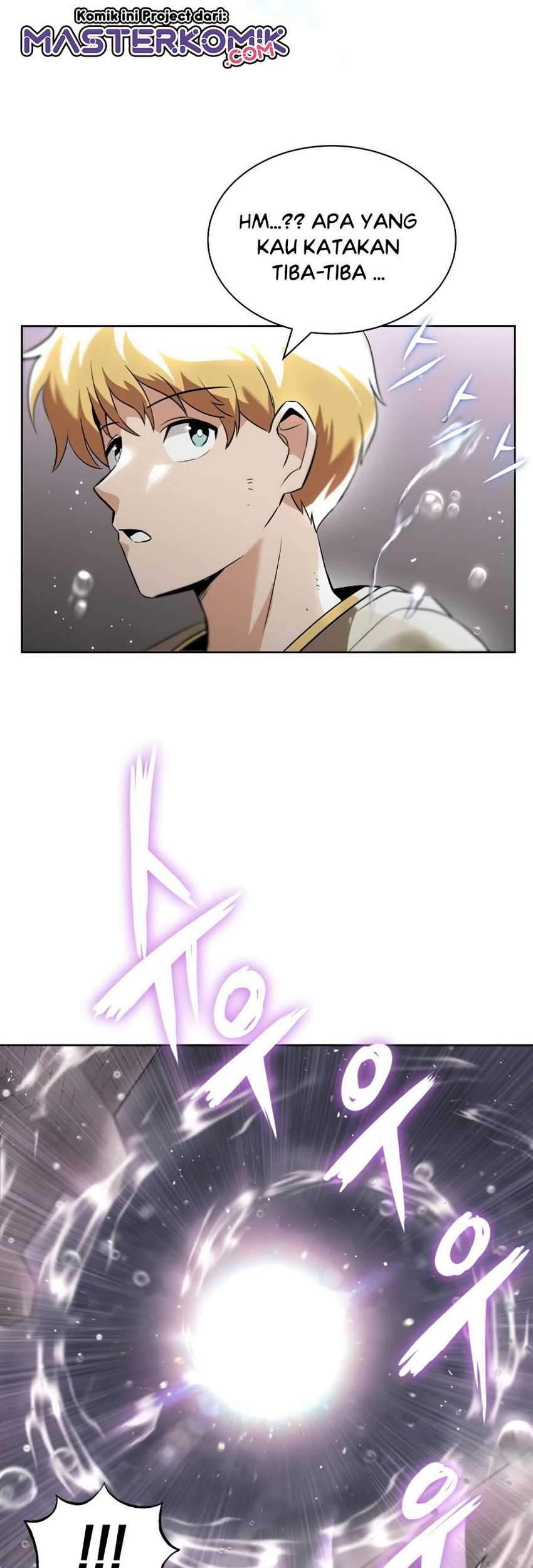 Lazy Prince Becomes a Genius Chapter 21 Gambar 86