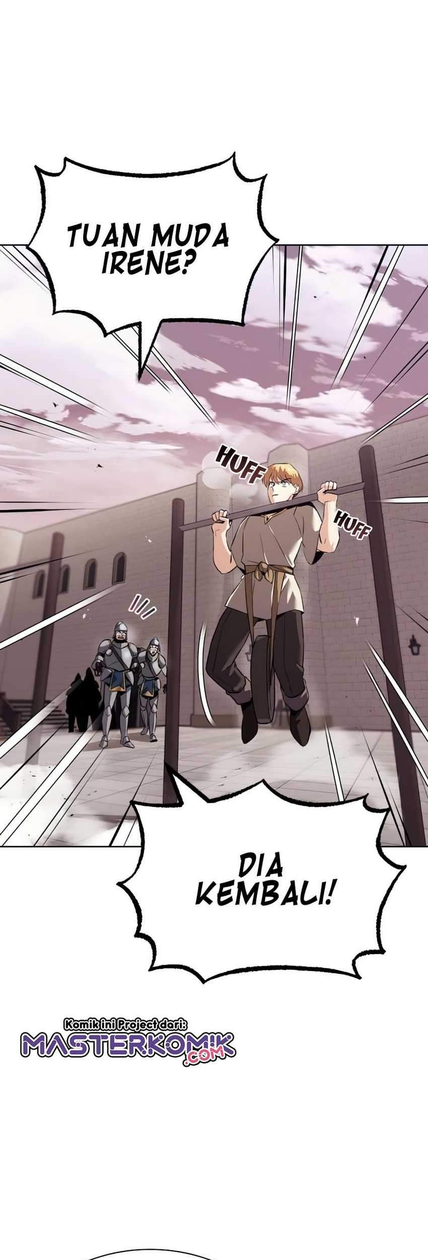 Lazy Prince Becomes a Genius Chapter 21 Gambar 6