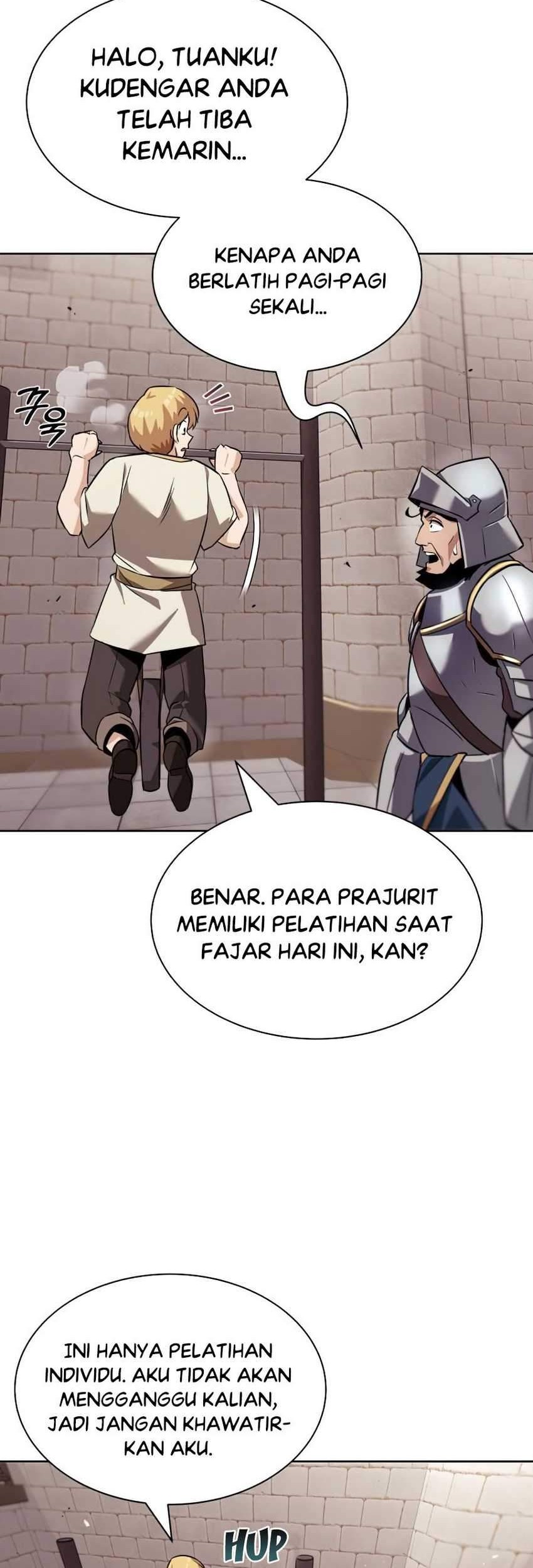 Lazy Prince Becomes a Genius Chapter 21 Gambar 7