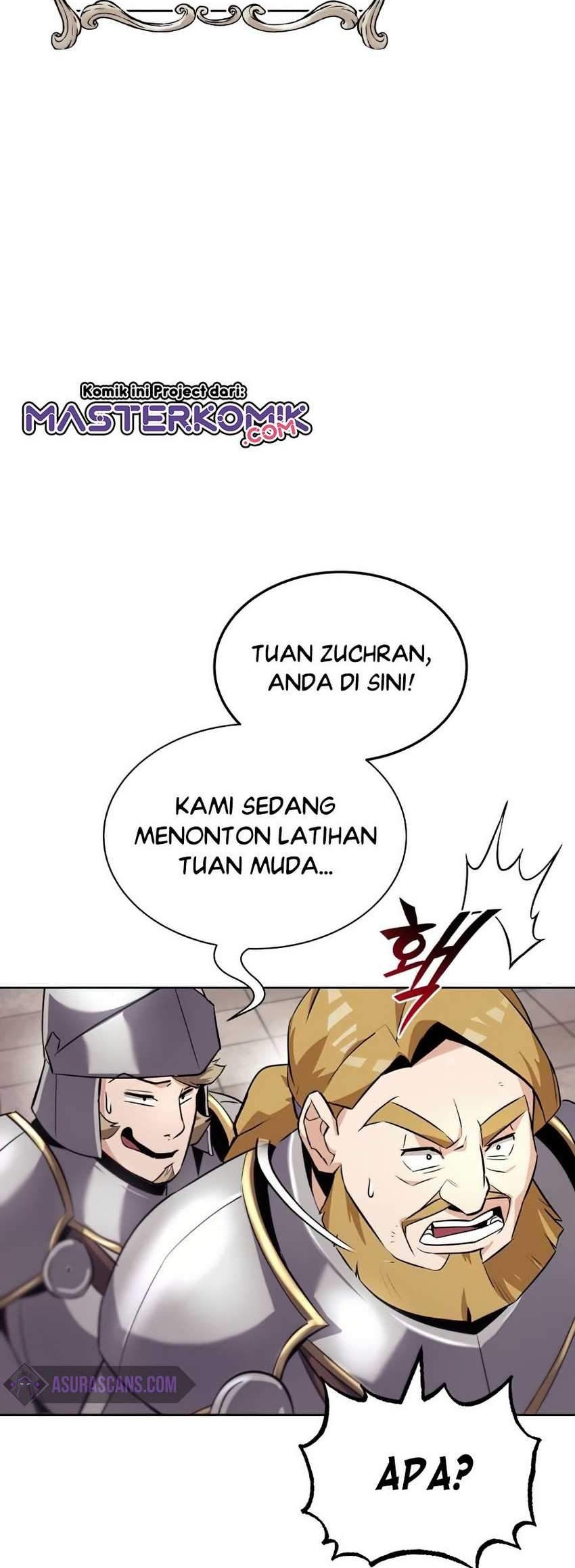 Lazy Prince Becomes a Genius Chapter 21 Gambar 12