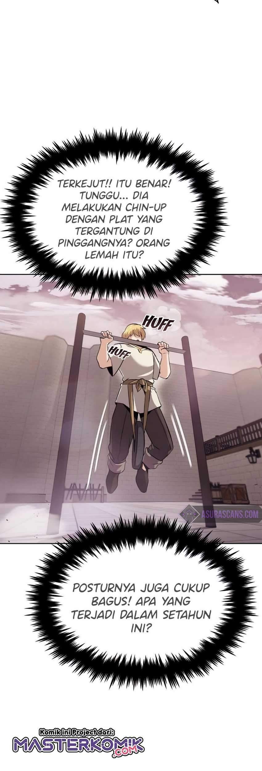 Lazy Prince Becomes a Genius Chapter 21 Gambar 13