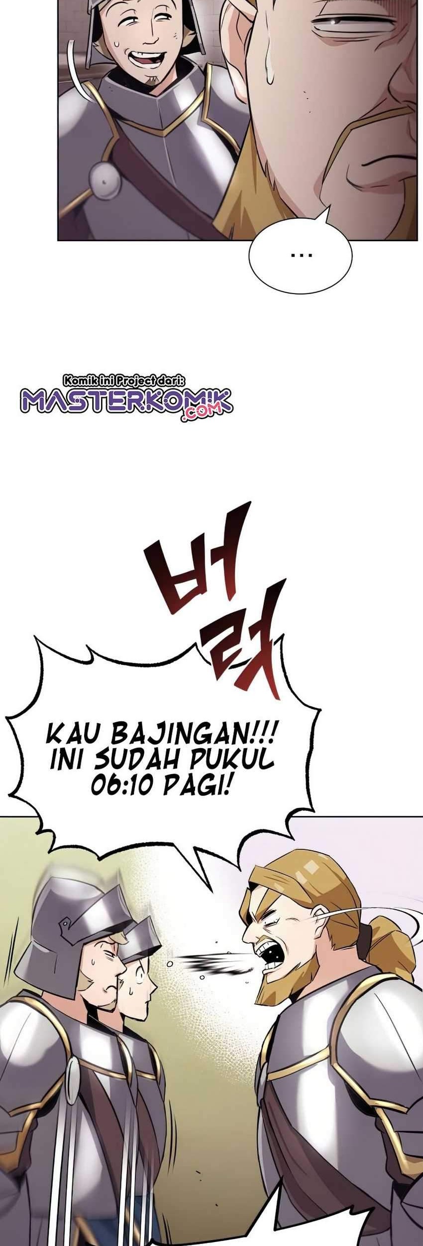 Lazy Prince Becomes a Genius Chapter 21 Gambar 16