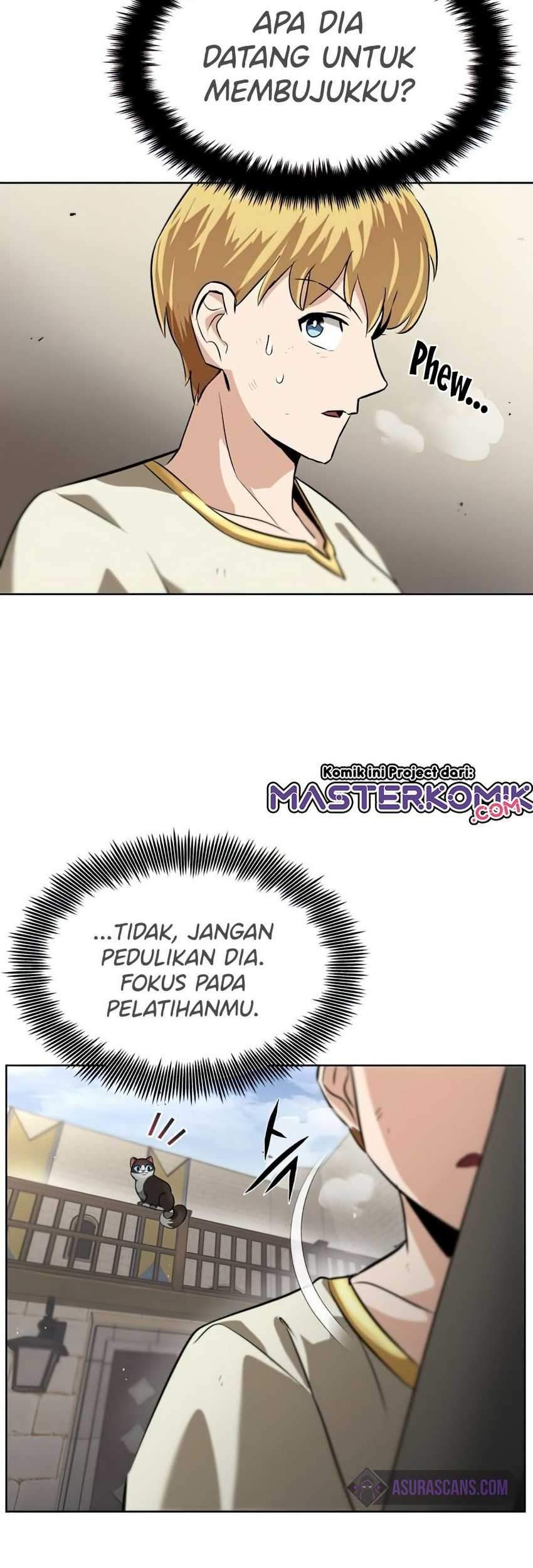 Lazy Prince Becomes a Genius Chapter 21 Gambar 21