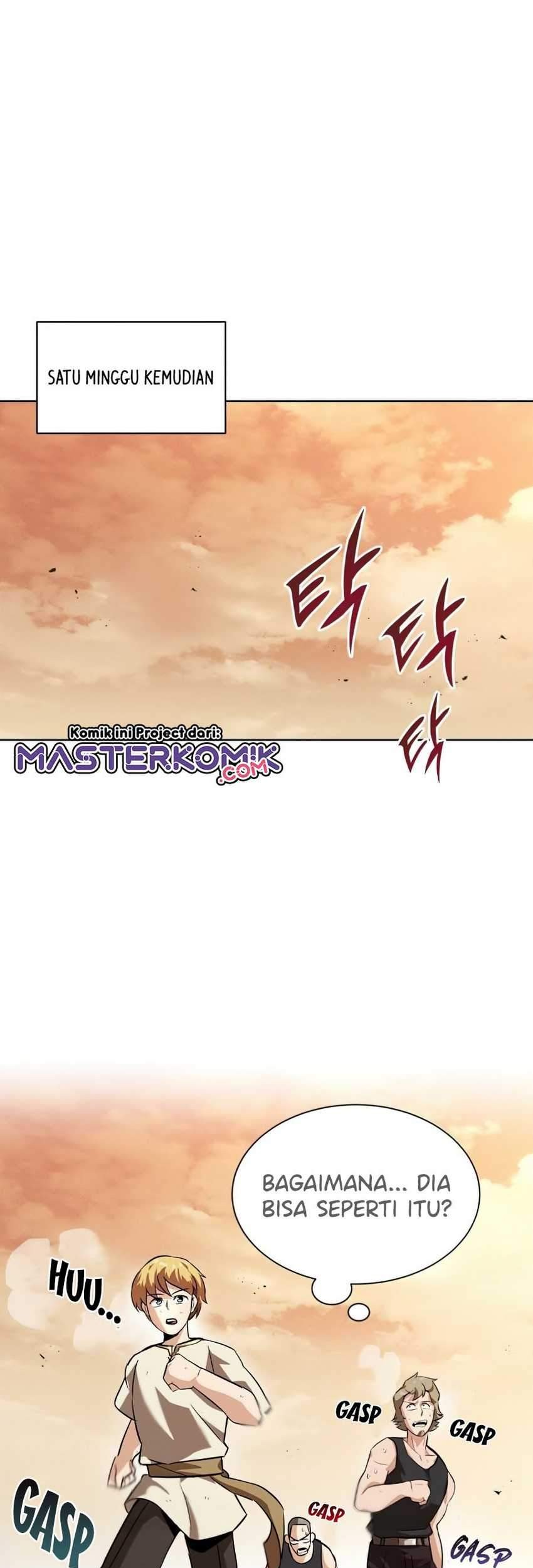 Lazy Prince Becomes a Genius Chapter 21 Gambar 24