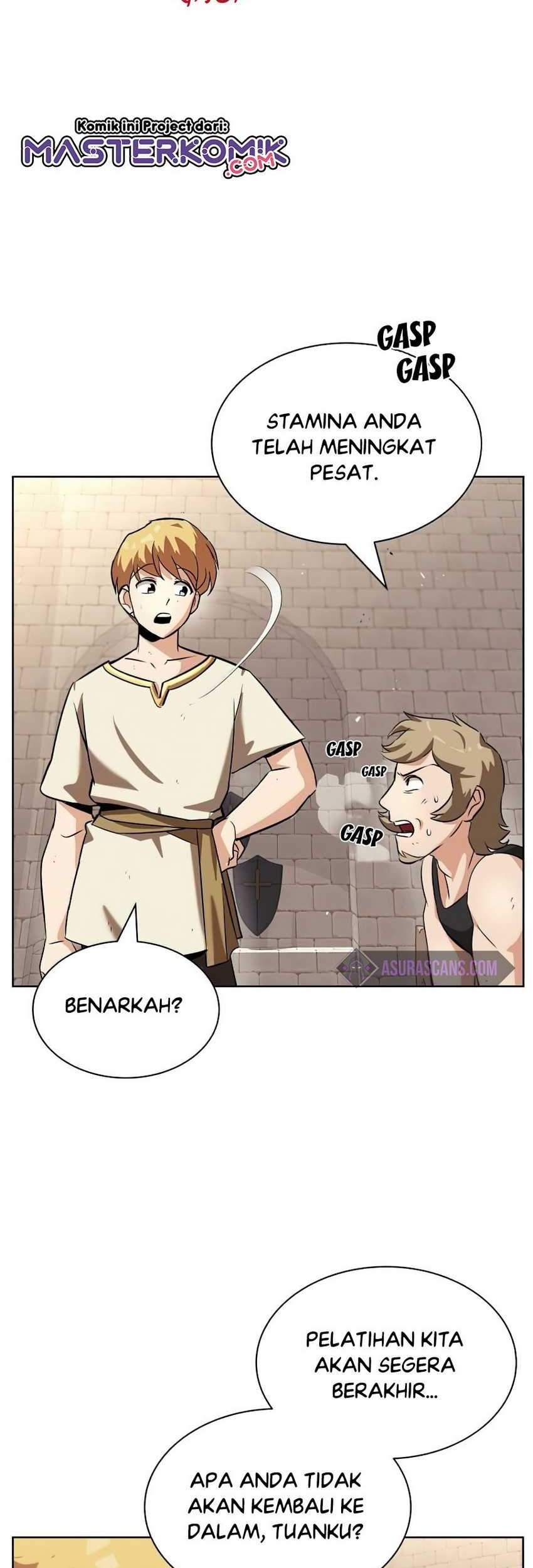 Lazy Prince Becomes a Genius Chapter 21 Gambar 26