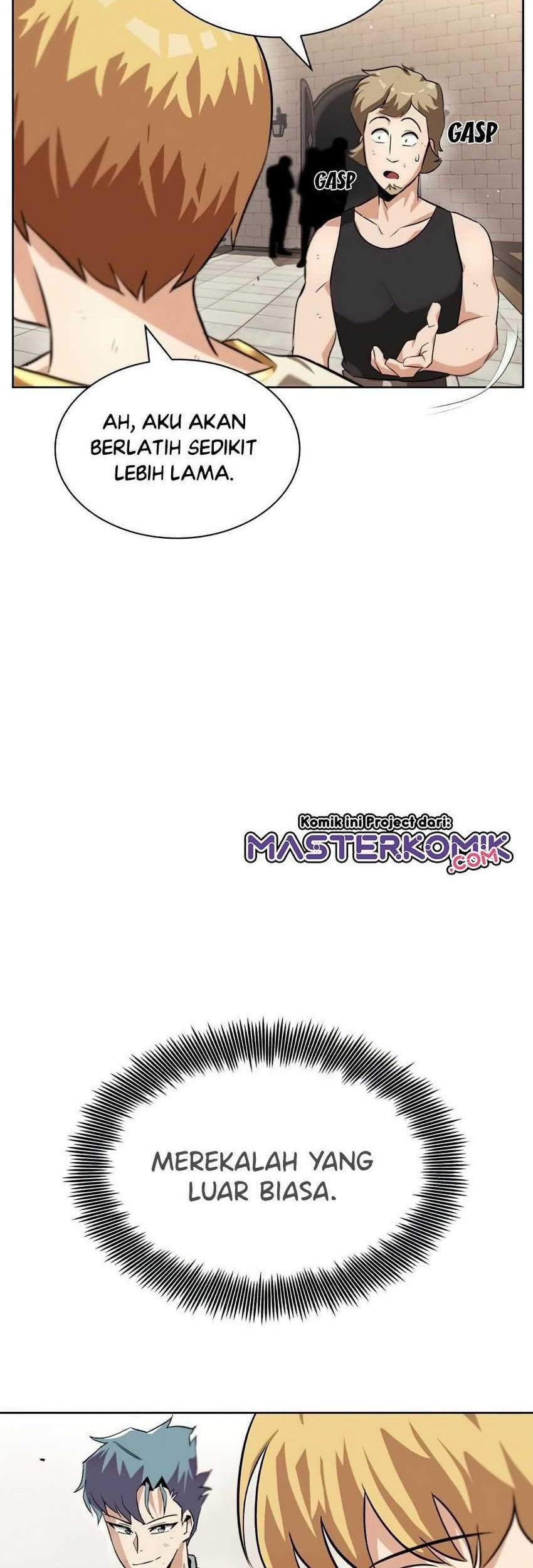 Lazy Prince Becomes a Genius Chapter 21 Gambar 27