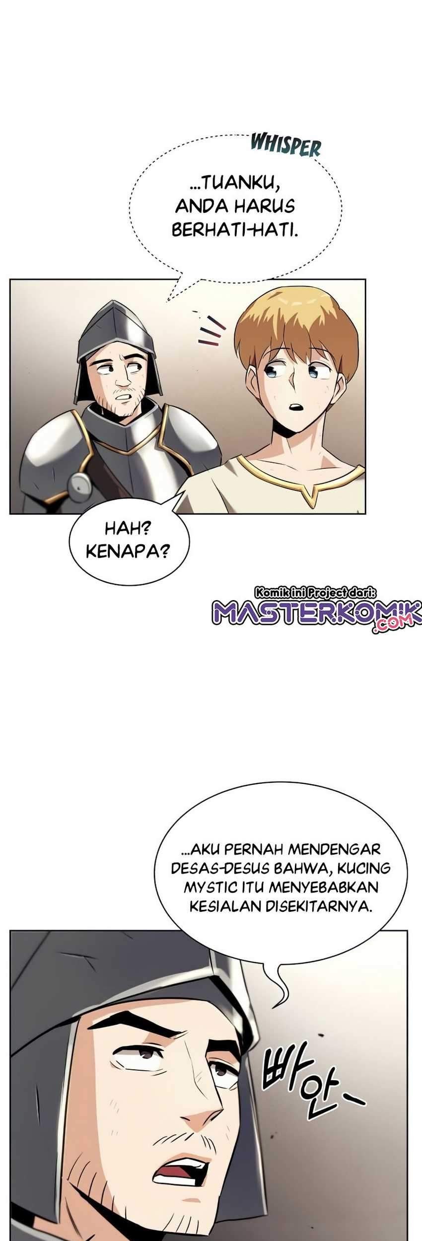 Lazy Prince Becomes a Genius Chapter 21 Gambar 30