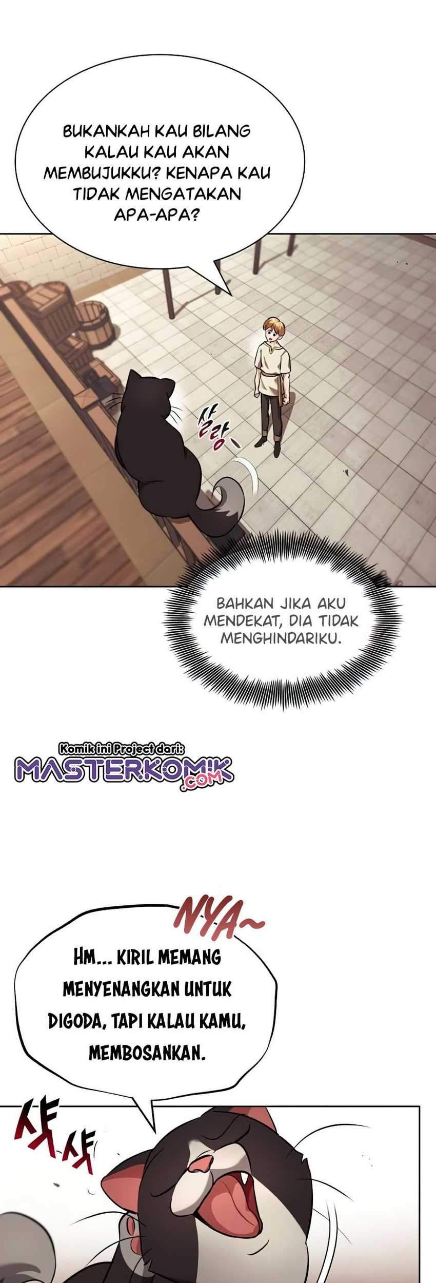 Lazy Prince Becomes a Genius Chapter 21 Gambar 35