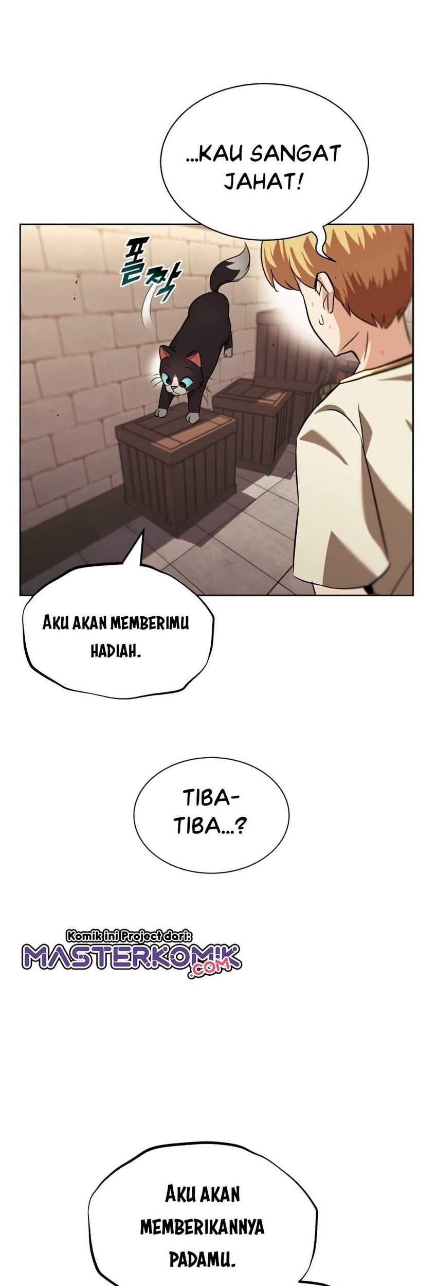 Lazy Prince Becomes a Genius Chapter 21 Gambar 37