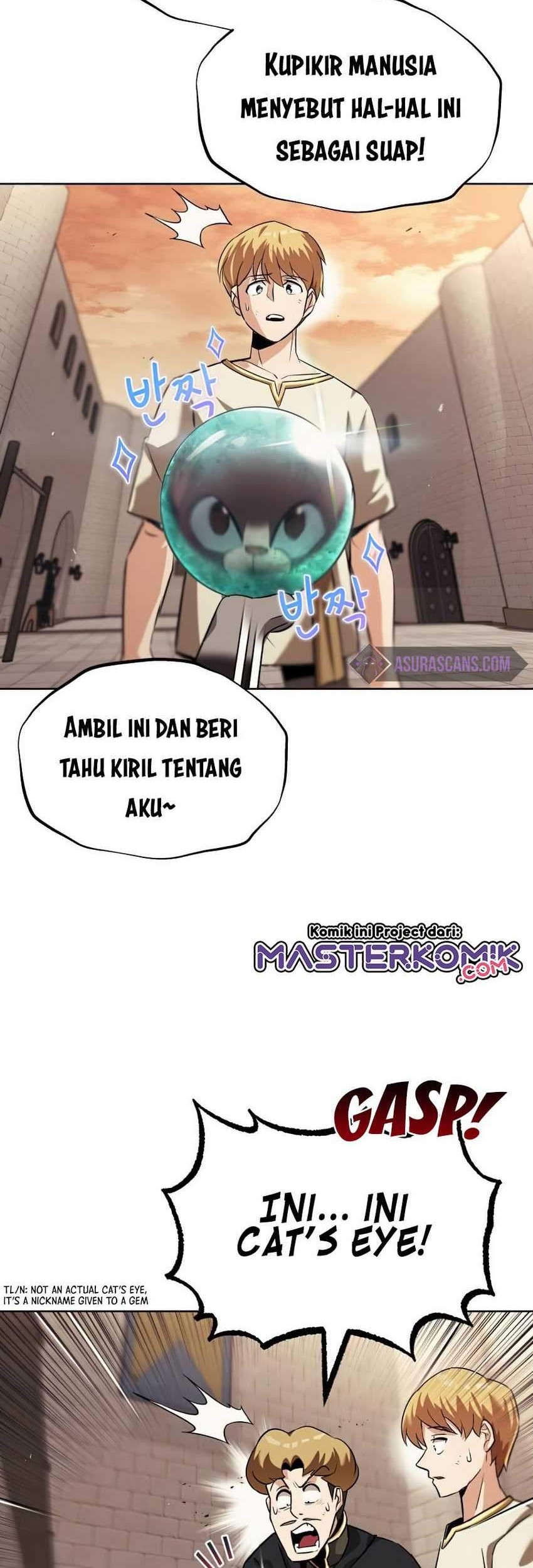 Lazy Prince Becomes a Genius Chapter 21 Gambar 38