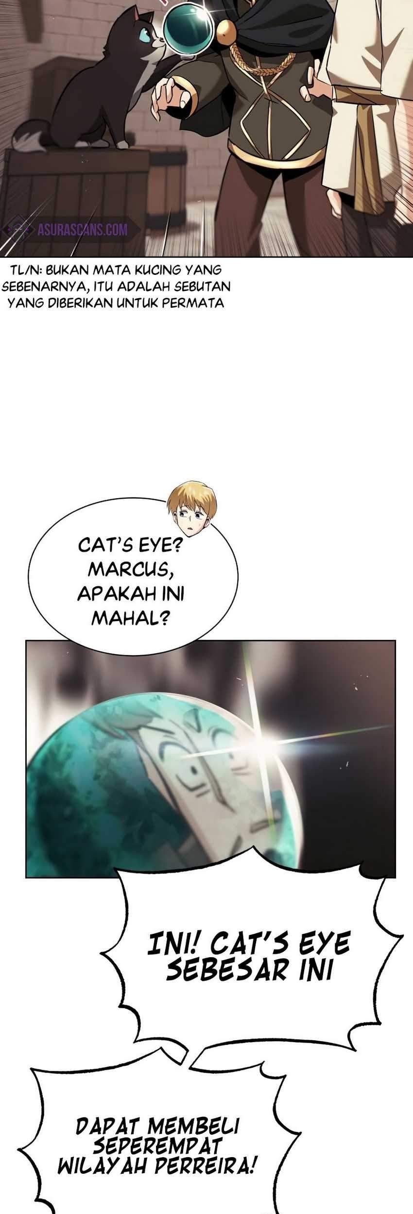 Lazy Prince Becomes a Genius Chapter 21 Gambar 39