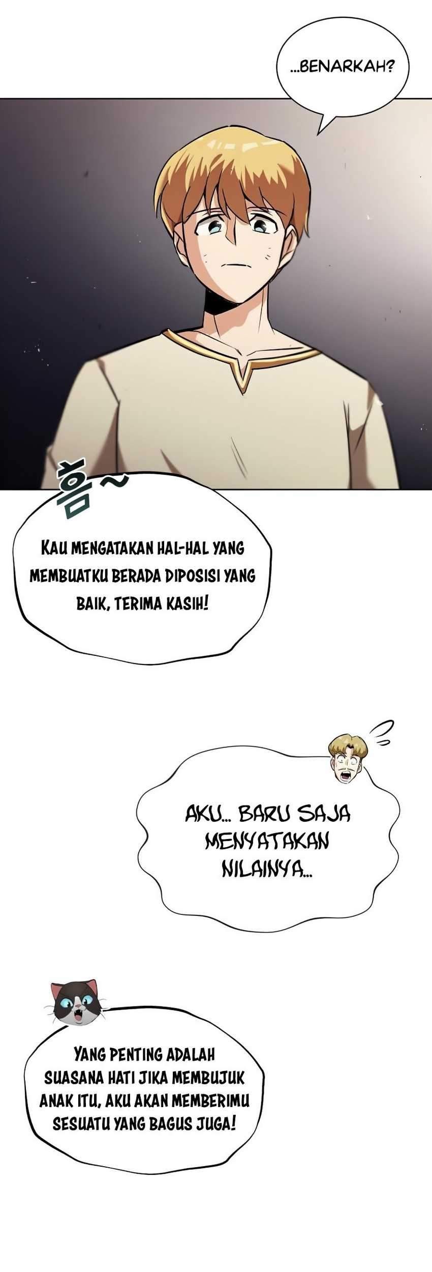 Lazy Prince Becomes a Genius Chapter 21 Gambar 41