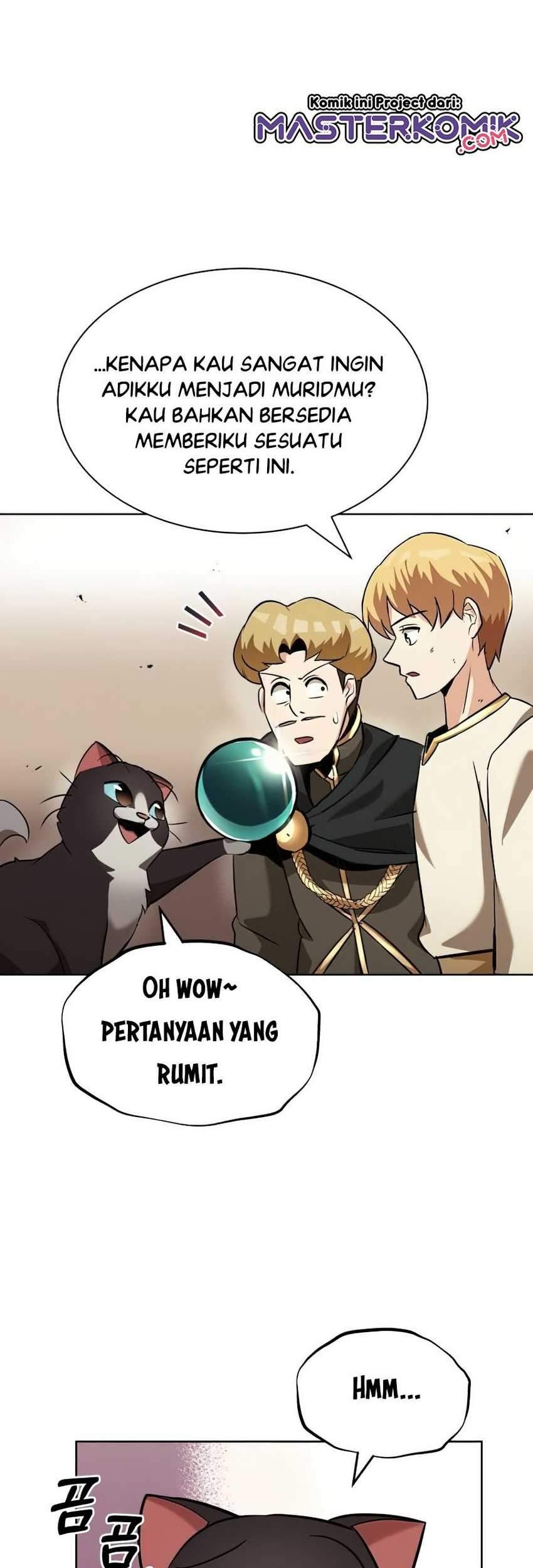 Lazy Prince Becomes a Genius Chapter 21 Gambar 42