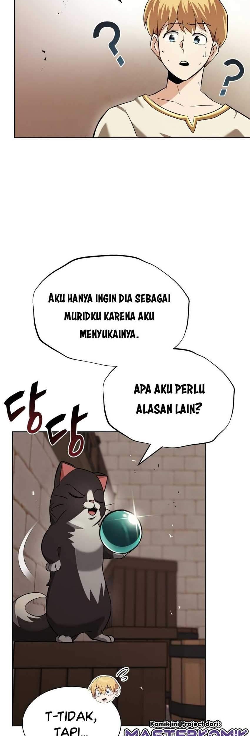 Lazy Prince Becomes a Genius Chapter 21 Gambar 44