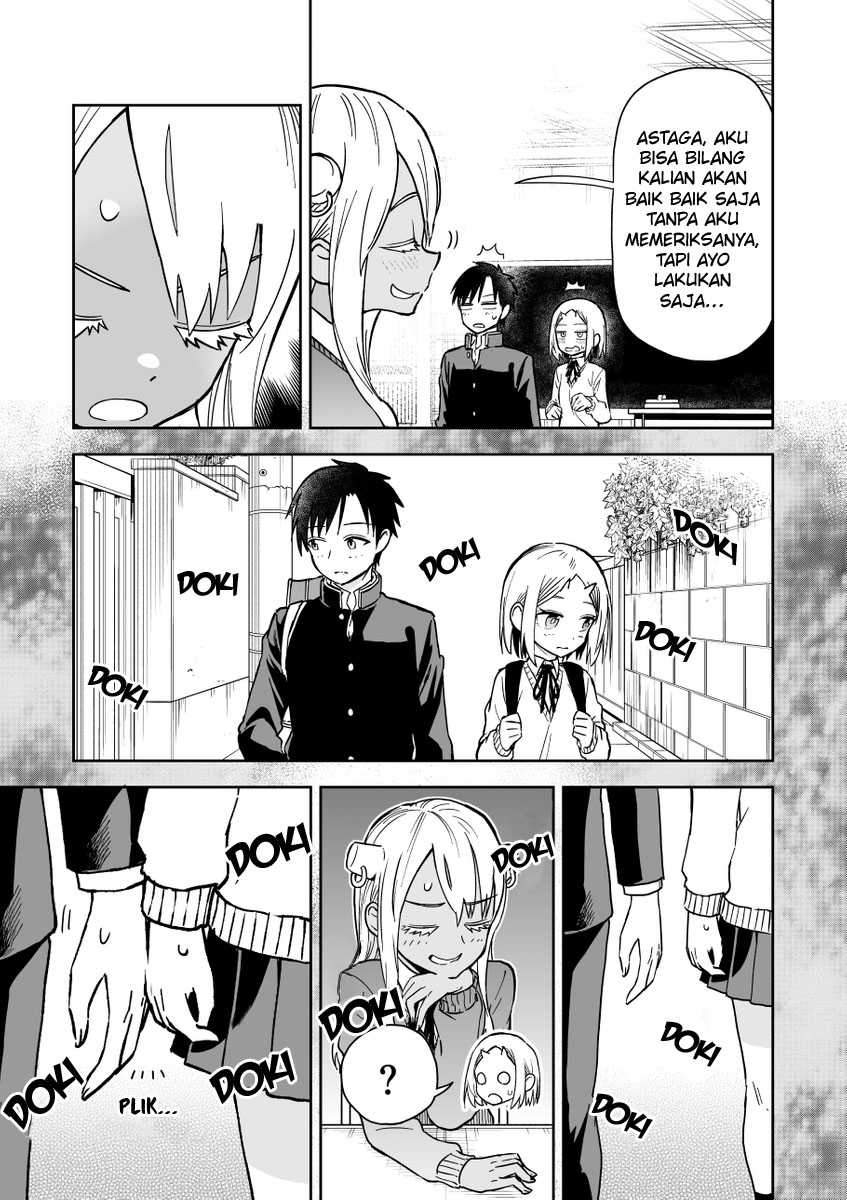 Onizuka-chan and Sawarida-kun Chapter 30 Gambar 5