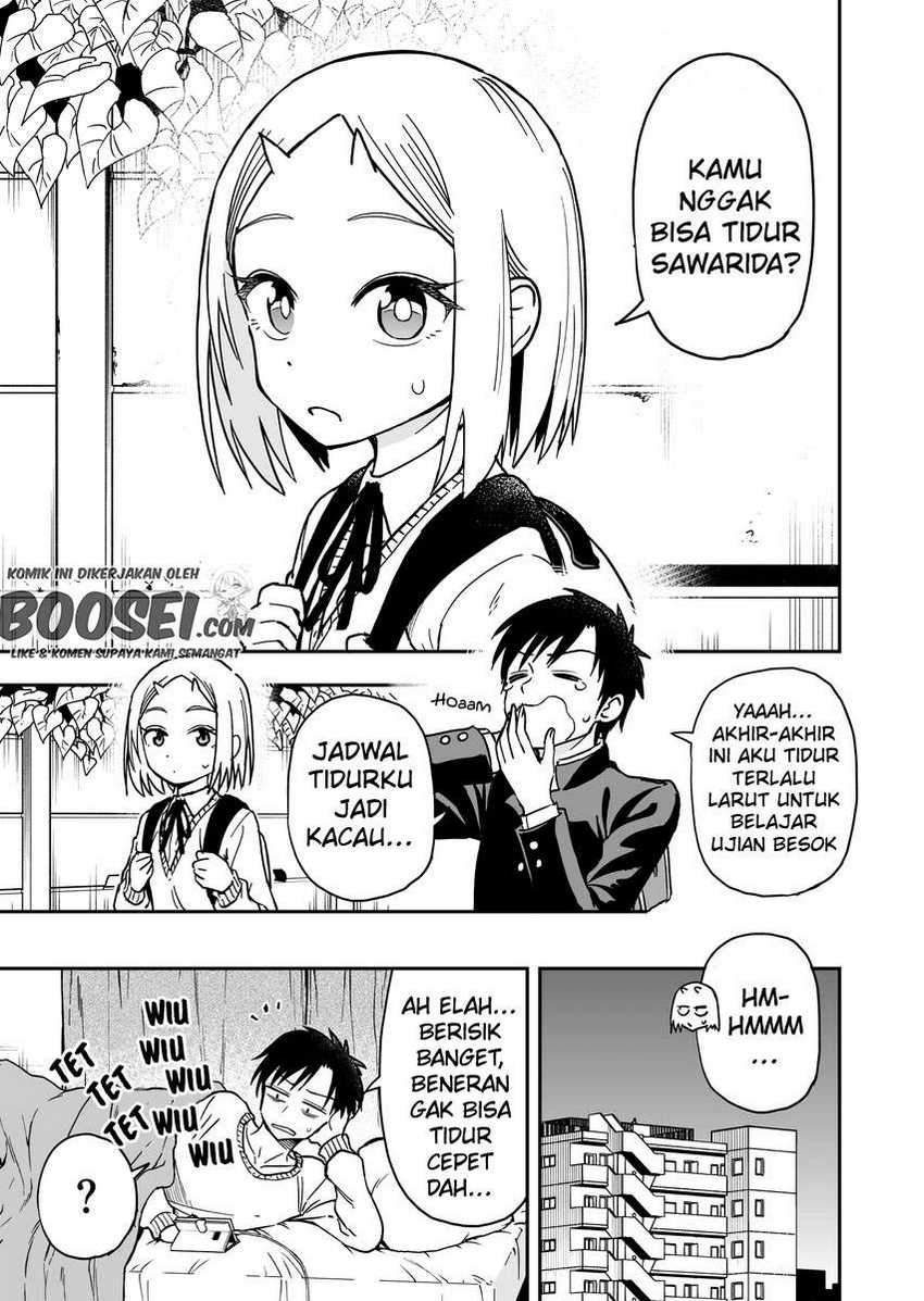 Onizuka-chan and Sawarida-kun Chapter 29.5 Gambar 3