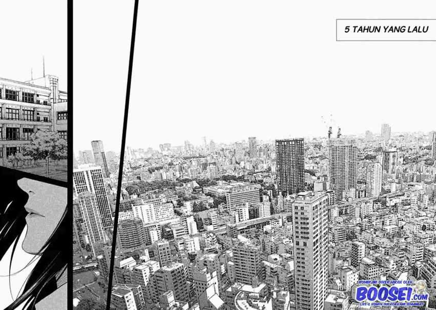 Tantei no Tantei Chapter 7 Gambar 5