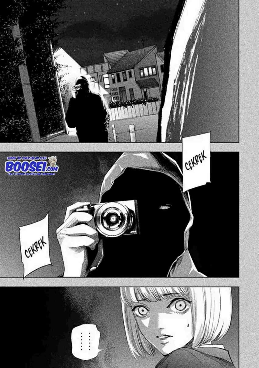 Tantei no Tantei Chapter 7 Gambar 9