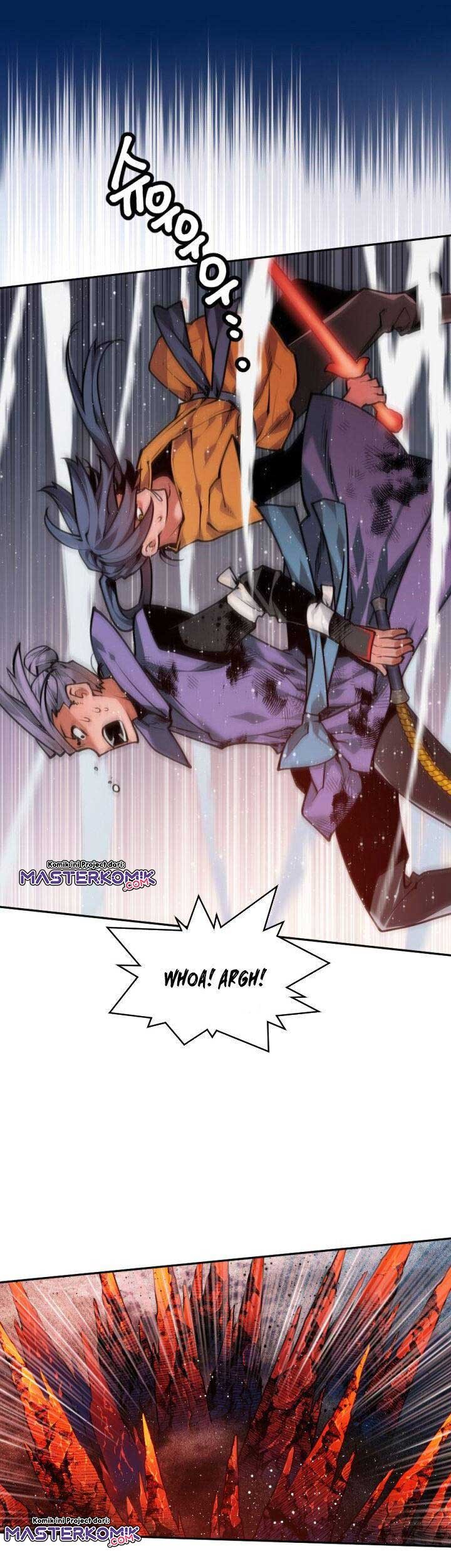 The Golden Age Chapter 17 Gambar 20