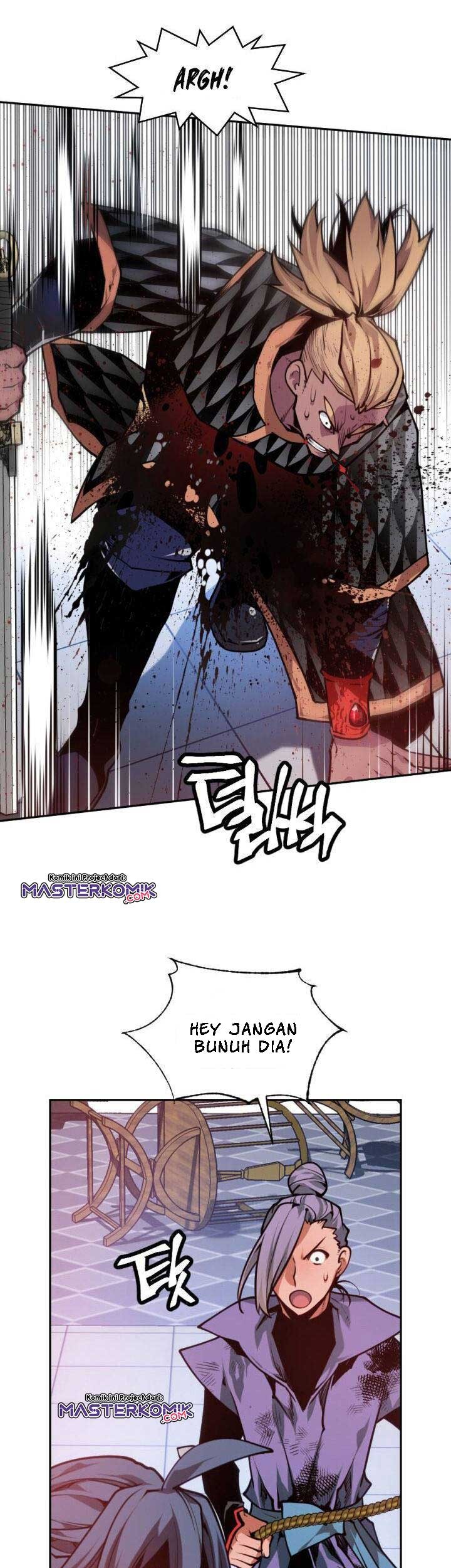 The Golden Age Chapter 17 Gambar 8