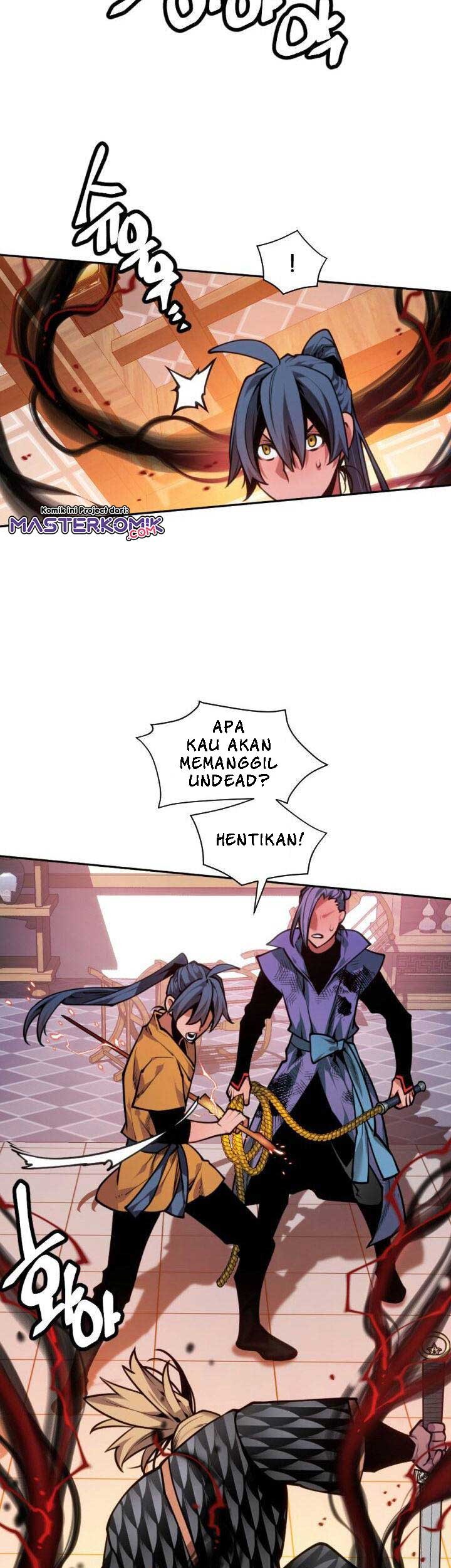 The Golden Age Chapter 17 Gambar 12