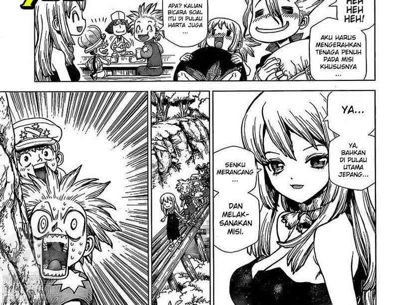 Dr. Stone Chapter 212 Gambar 14