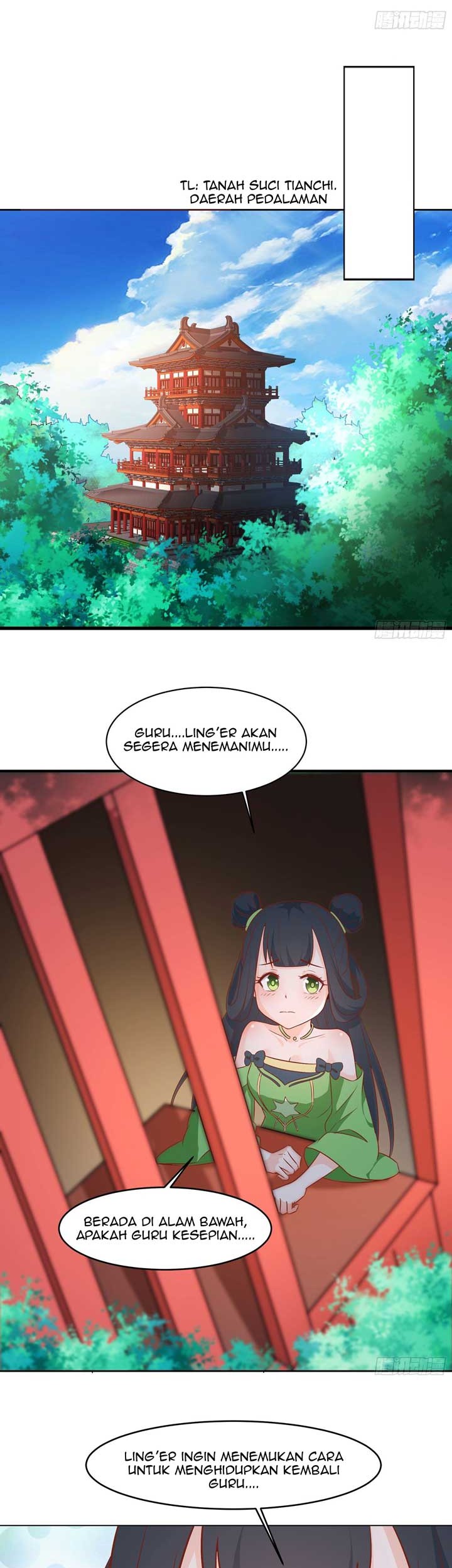 Apprentices Are All Female Devil Chapter 36 Gambar 12