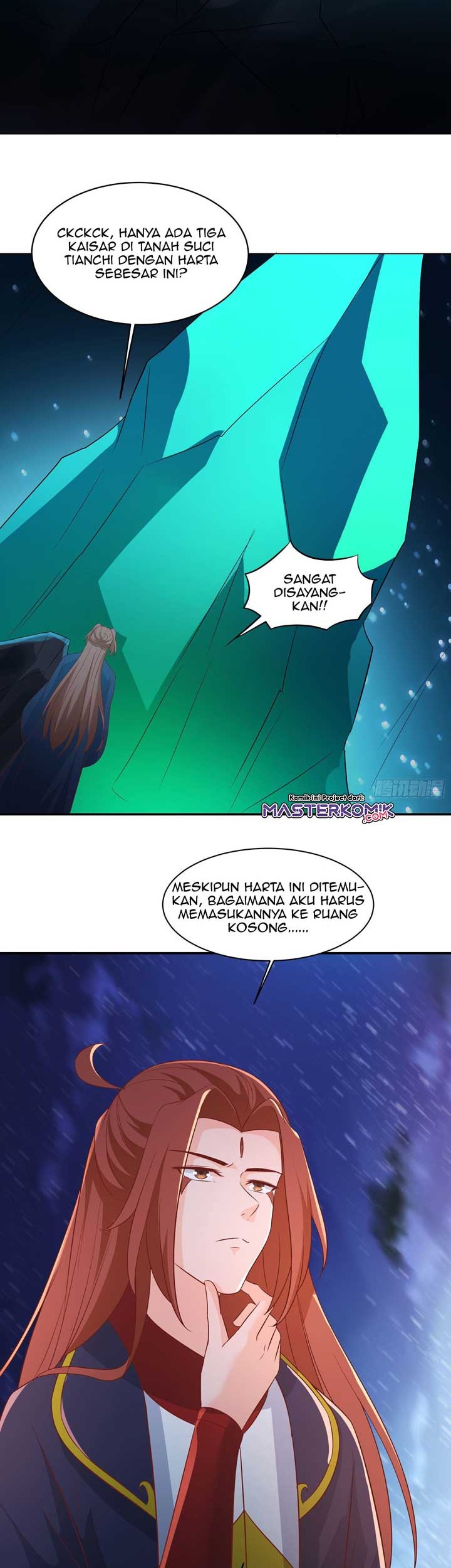 Apprentices Are All Female Devil Chapter 36 Gambar 18