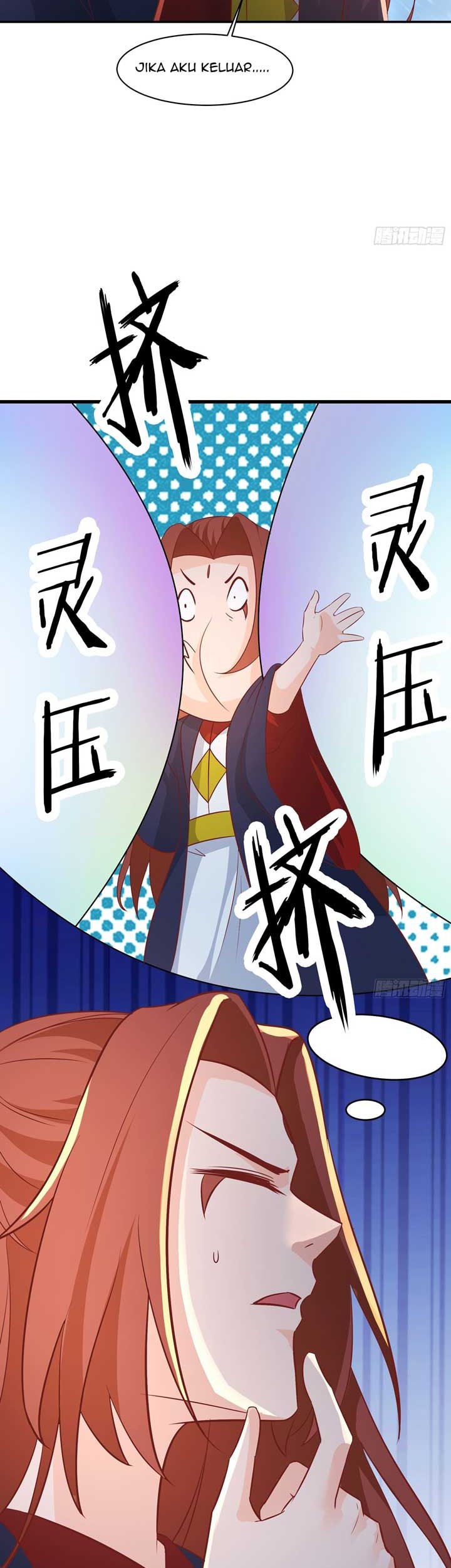 Apprentices Are All Female Devil Chapter 36 Gambar 19