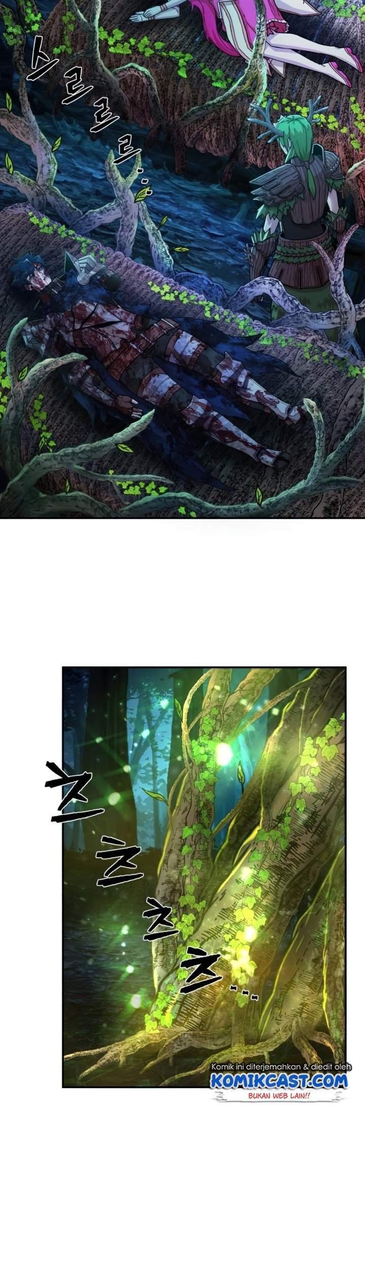 Hero Has Returned Chapter 20 Gambar 33