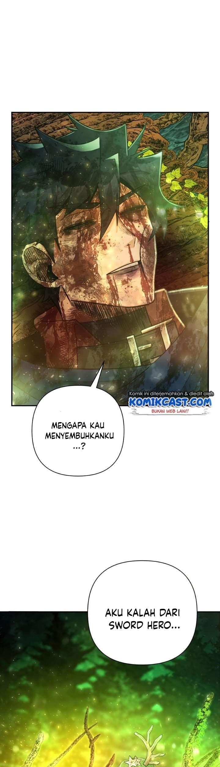 Hero Has Returned Chapter 20 Gambar 35