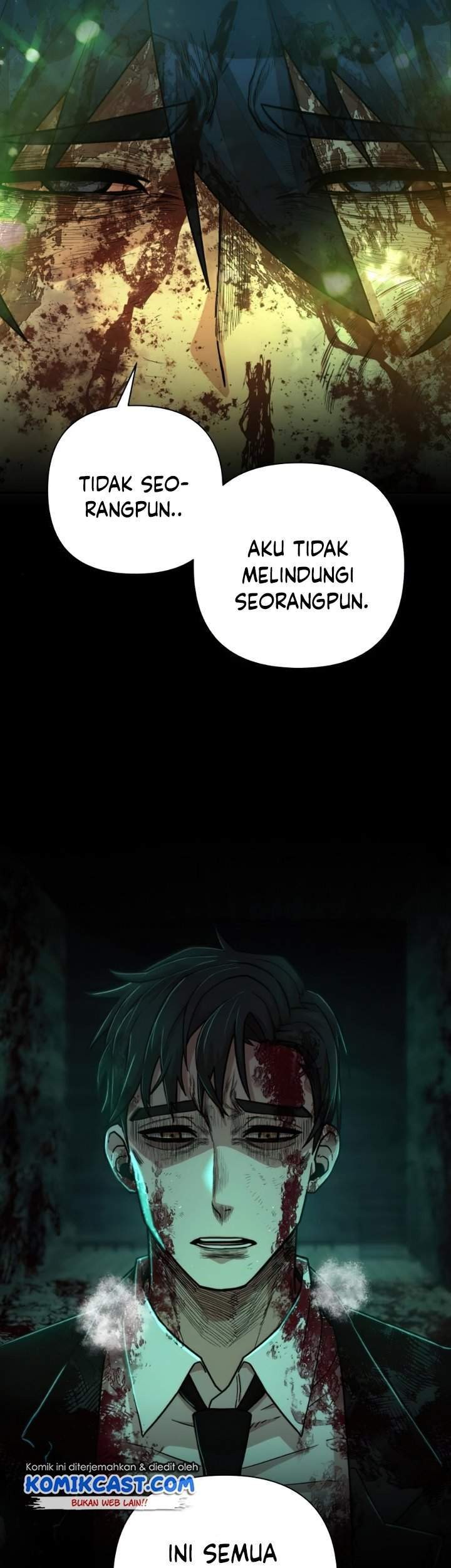 Hero Has Returned Chapter 20 Gambar 37