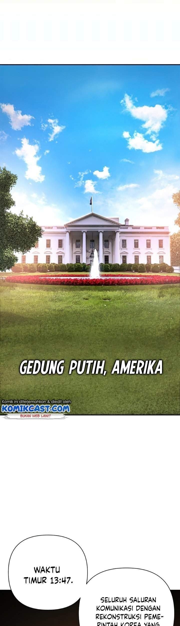 Baca Komik Hero Has Returned Chapter 20 Gambar 1