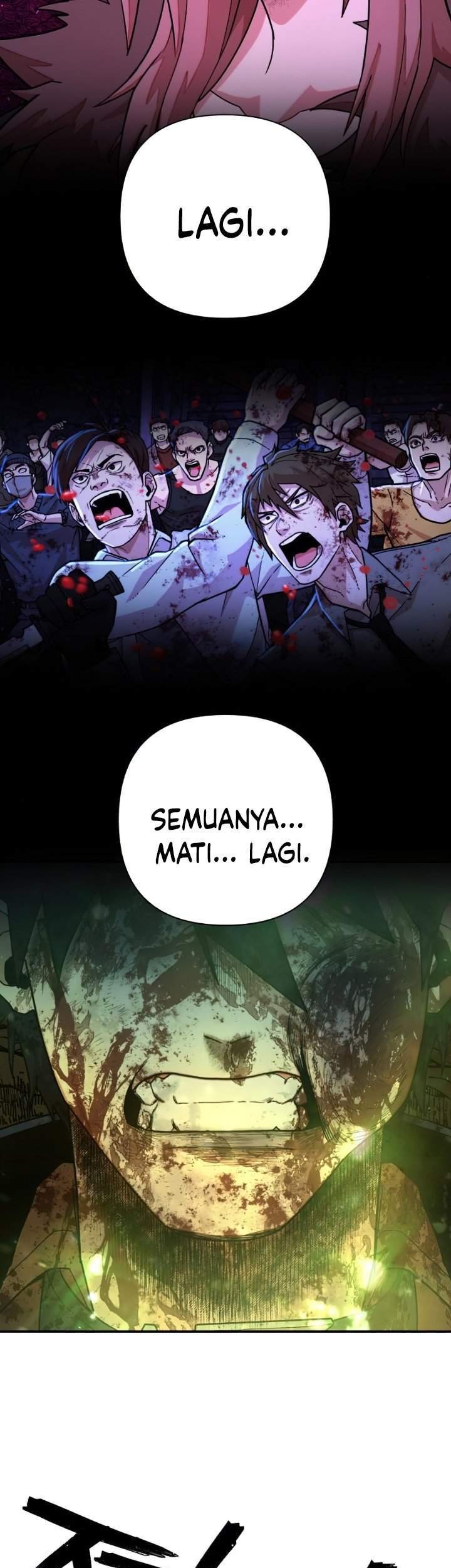 Hero Has Returned Chapter 20 Gambar 39