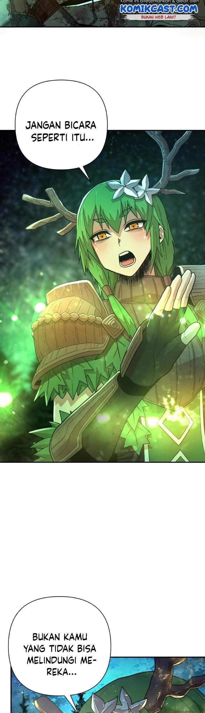 Hero Has Returned Chapter 20 Gambar 41