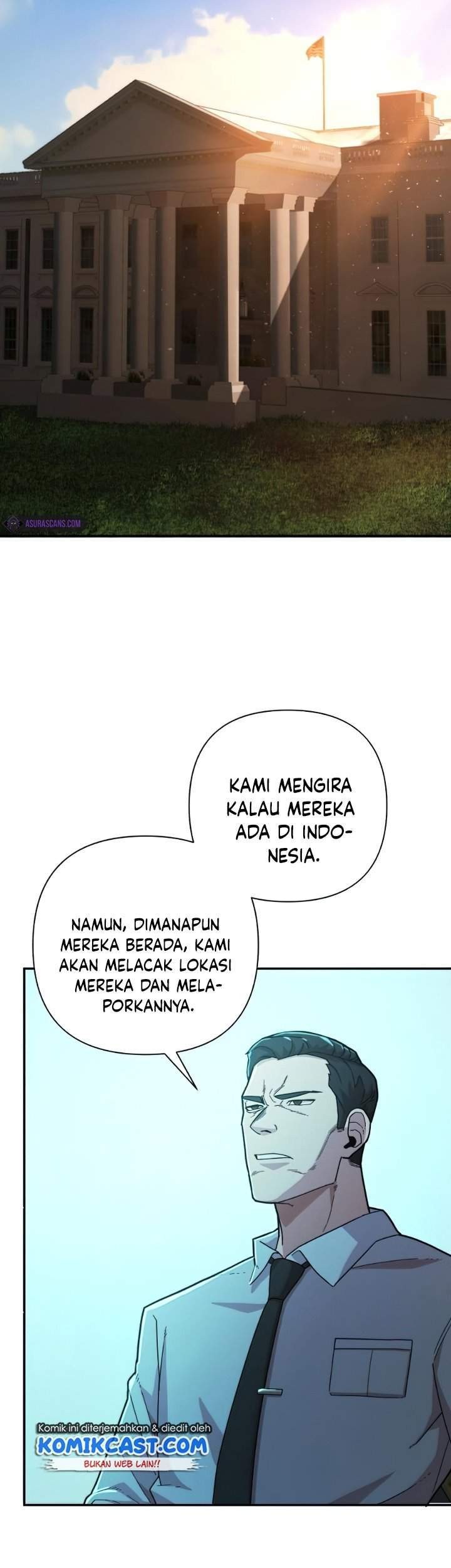 Hero Has Returned Chapter 20 Gambar 49