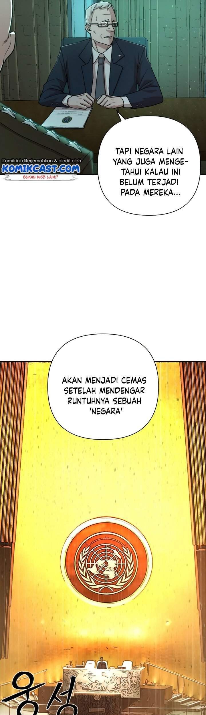 Hero Has Returned Chapter 20 Gambar 57