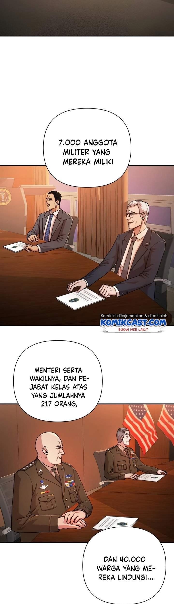 Hero Has Returned Chapter 20 Gambar 3