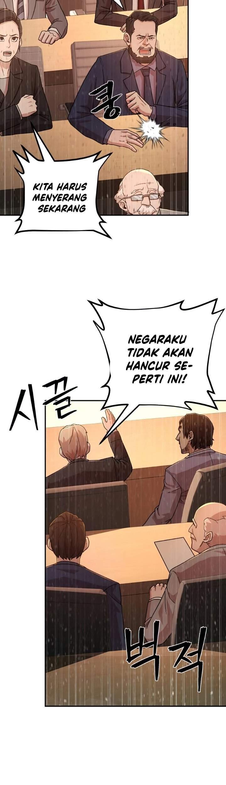 Hero Has Returned Chapter 20 Gambar 59