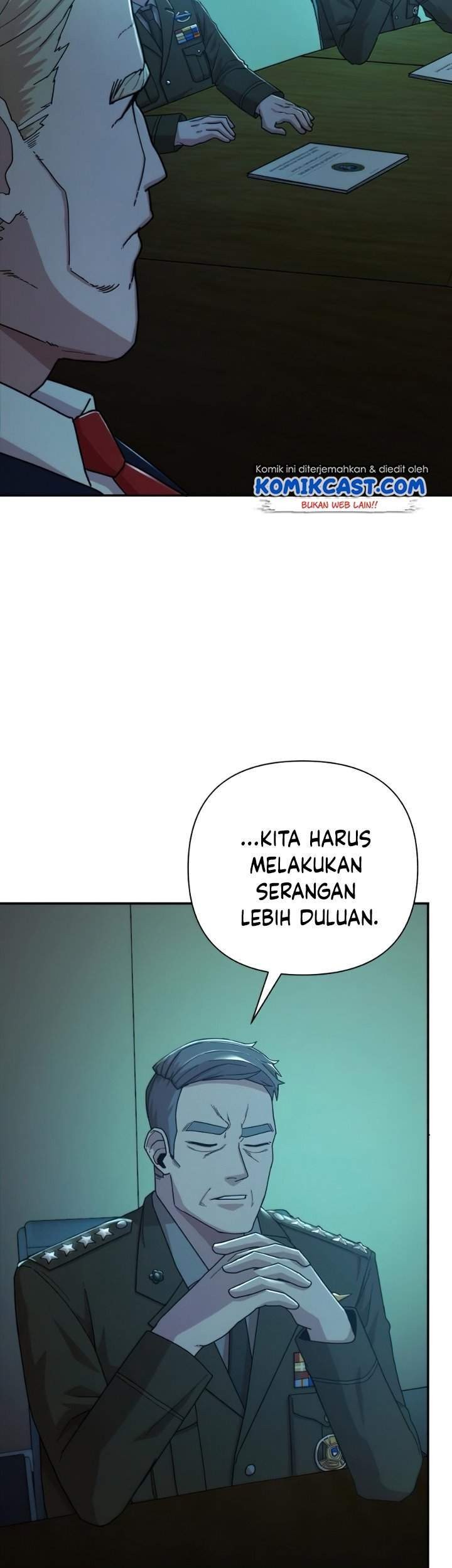Hero Has Returned Chapter 20 Gambar 61