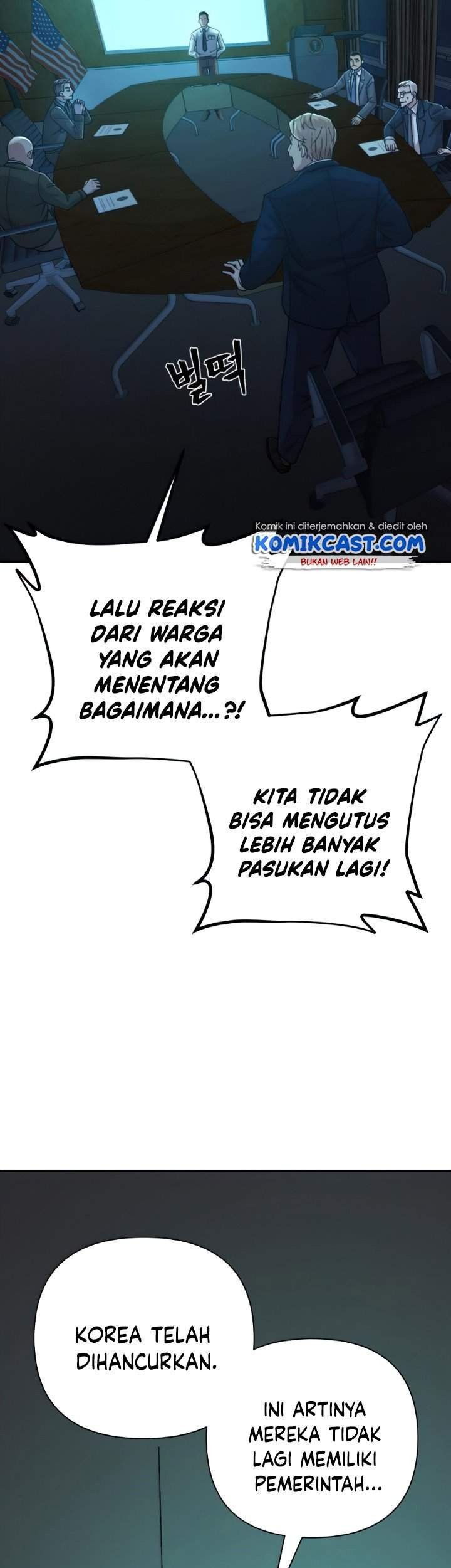 Hero Has Returned Chapter 20 Gambar 63