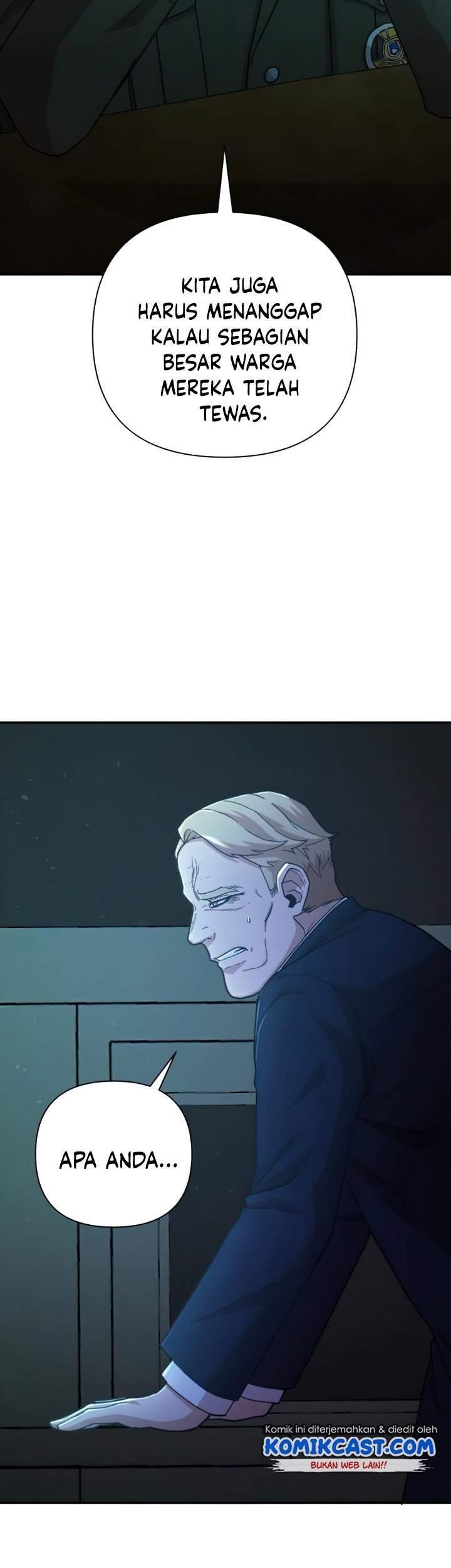 Hero Has Returned Chapter 20 Gambar 65