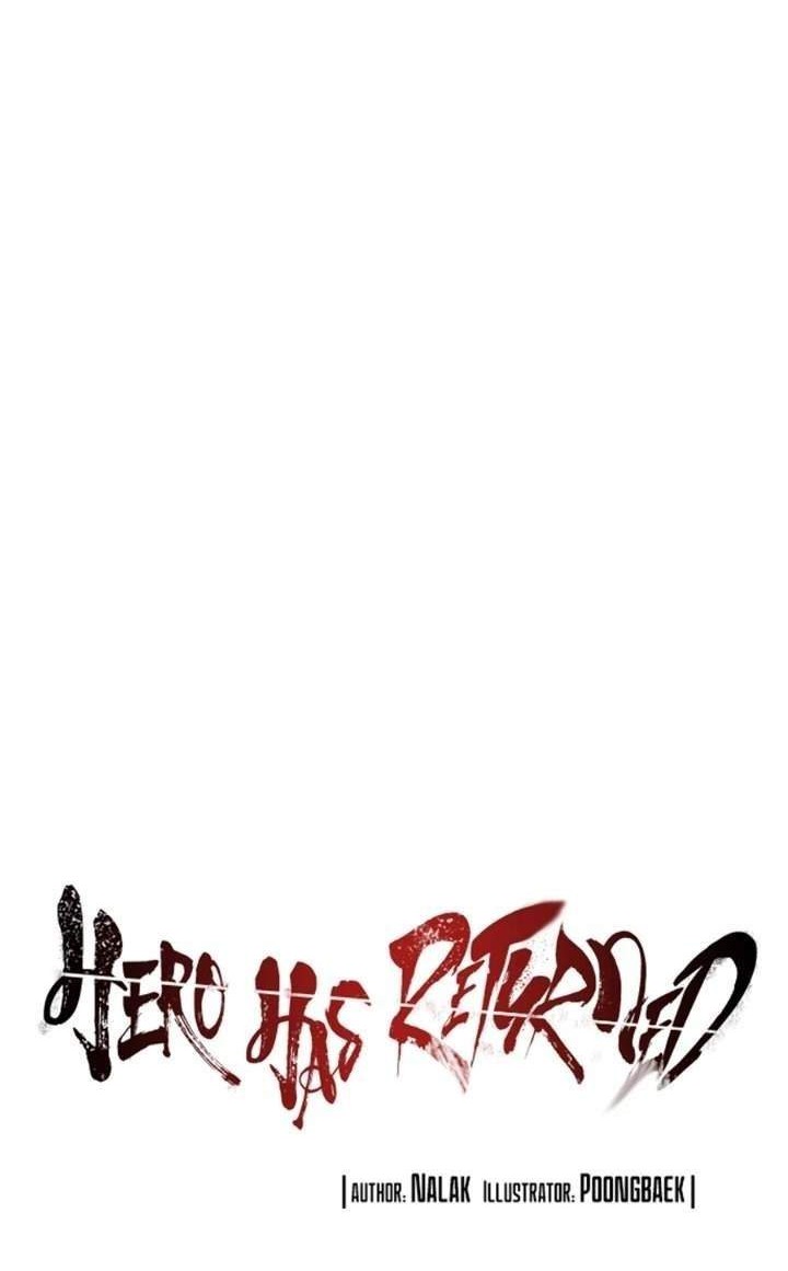 Hero Has Returned Chapter 20 Gambar 74